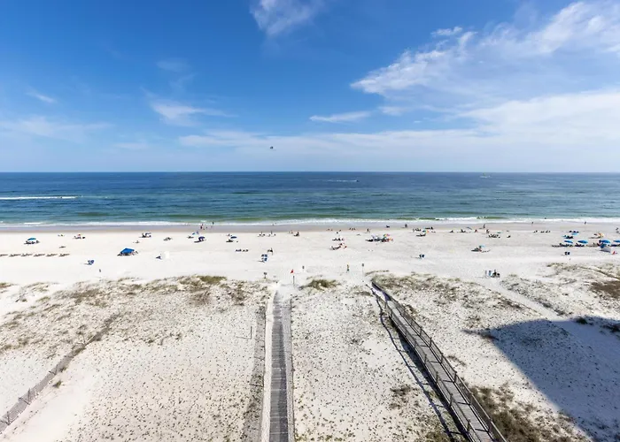 Tropic Isles 704 Holiday home Gulf Shores