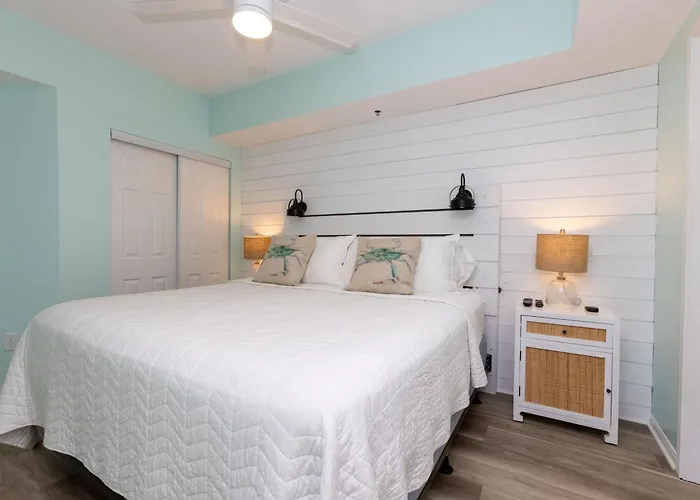 Tropic Isles 704 Holiday home Gulf Shores