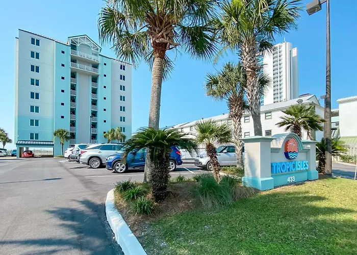 Tropic Isles 704 Holiday home *