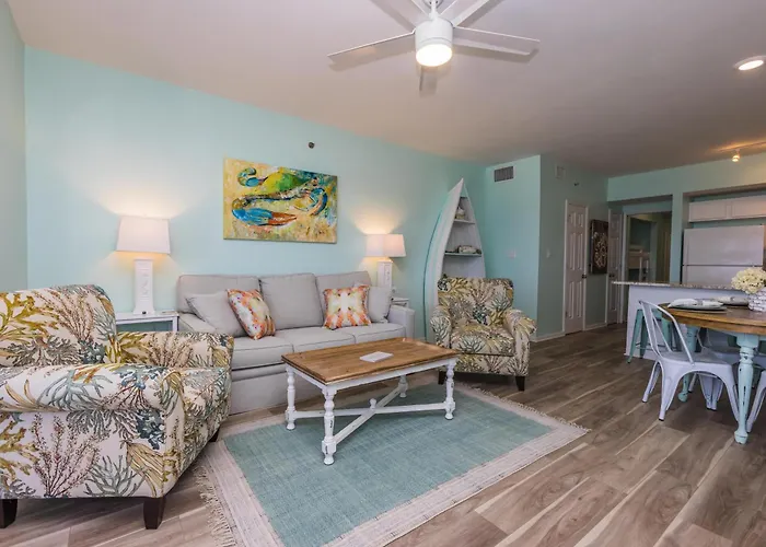 Tropic Isles 704 Holiday home Gulf Shores